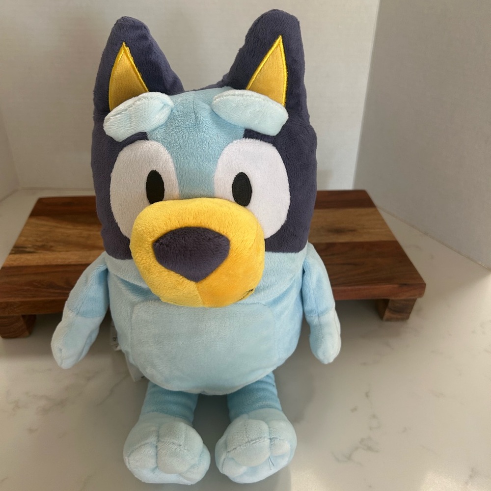 Bluey Plush Toy